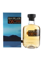 Balblair 2005 1st Release