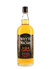 Whyte & Mackay Matured Twice Extra Strength
