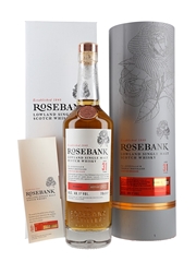 Rosebank 31 Year Old Release 2 Bottled 2022 70cl / 48.1%