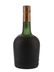 Courvoisier Napoleon Bottled 1960s-1970s - Numbered Bottle 68cl