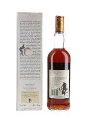 Macallan 1968 18 Year Old Bottled 1980s - Giovinetti 75cl / 43%