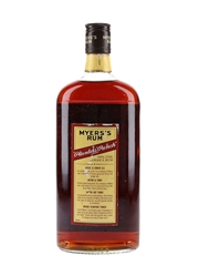 Myers's Planters' Punch Rum Bottled 1970s - NAAFI Stores 75.7cl / 40%