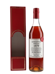 Dupeyron 1979 Armagnac Bottled 1993 70cl / 40%