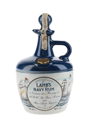 Lamb's Navy Rum Royal Wedding Flagon 1986 75cl / 40%