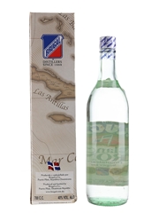 Brugal Blanco Ron Bottled 1990s 70cl / 40%