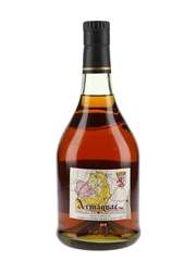 Albagnan Napoleon Armagnac Bottled 1970s - Eggers & Franke 70cl / 40%