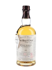 Balvenie 1981 15 Year Old Single Barrel Cask 238