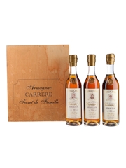 Carrere Armagnac Collection Set