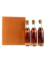 Carrere Armagnac Collection Set 10, 20 & 30 Year Old 3 x 20cl / 40%