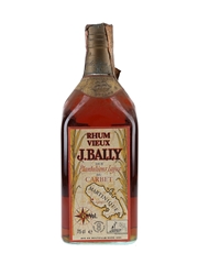 J Bally 1970 Rhum Vieux Agricole