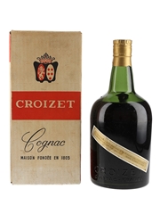 Croizet 1894 Reserve Royale Bottled 1960s 75cl / 40%