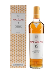 Macallan 15 Year Old