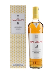 Macallan 12 Year Old