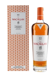 Macallan 18 Year Old