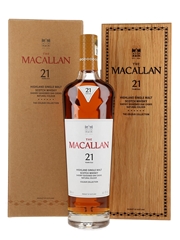 Macallan 21 Year Old Colour Collection 70cl / 43%