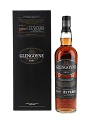 Glengoyne 21 Year Old Botted 2013 - Sherry Cask 70cl / 43%