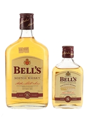 Bell's 8 Year Old  2 x 10cl-35cl / 40%