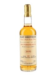Benromach 1976 18 Year Old