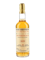 Benromach 1976 18 Year Old