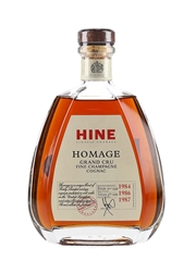 Hine Homage Bottled 2009 - 1984, 1986 & 1987 70cl / 40%