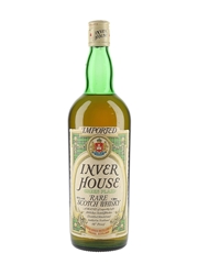 Inver House Green Plaid Bottled 1980s 100cl / 43%