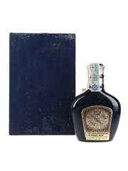 Royal Salute 21 Year Old Bottled 1980s- Seagram Italia 20cl / 40%