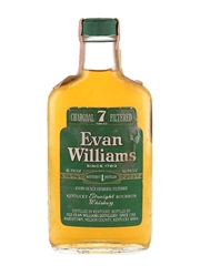 Evan Williams Green Label 7 Year Old