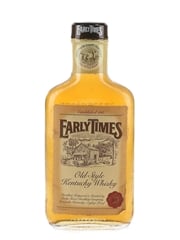 Early Times Old Style Kentucky Whisky