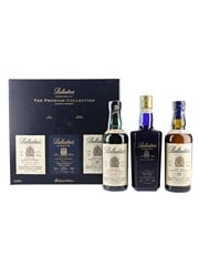 Ballantines Premium Collection