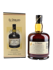 El Dorado 15 Year Old Special Reserve Finest Demerara Rum 75cl / 40%