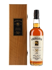 Aberlour 1966 30 Year Old Sherry Cask