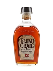 Elijah Craig 12 Year Old  70cl / 47%