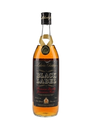 Edwin Charley Black Label  75cl / 43%