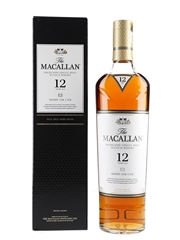 Macallan 12 Year Old
