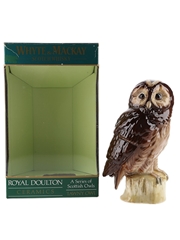 Beneagles Tawny Owl Bottled 1980s - Royal Doulton 20cl / 40%