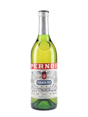 Pernod Fils Bottled 1970s - J R Parkington 69.6cl / 43%