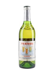 Pernod Fils Bottled 1970s - J R Parkington 69.6cl / 43%