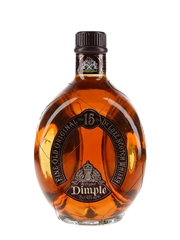 Haig's Dimple 15 Year Old Bottled 1980s - Iraq Import 75cl / 43%