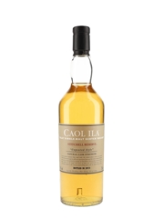 Caol Ila Stitchell Reserve