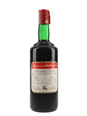 Picon Aperitif A L'Orange Bottled 1970s - Spain 95cl / 21%