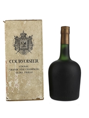 Courvoisier Extra Vieille Cognac Bottled 1960s 68cl