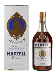 Martell Medallion VSOP Cognac