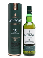 Laphroaig 200th Anniversary 15 Year Old 70cl / 43%