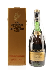 Remy Martin VSOP Bottled 1970s-1980s - Duty Free 70cl / 40%
