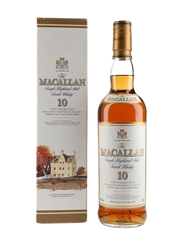 Macallan 10 Year Old