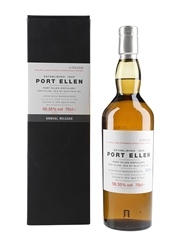 Port Ellen 1978 24 Year Old Special Releases 2002 - 2nd Release 70cl / 59.35%