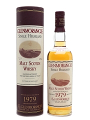 Glenmorangie 1979 Limited Edition Bottled 1995 70cl / 40%
