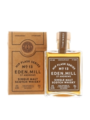 Eden Mill Hip Flask Series No.13