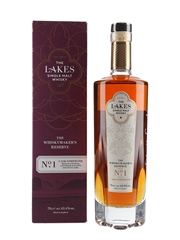 Lakes Distillery Whiskymaker's No.1