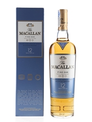 Macallan 12 Year Old Fine Oak